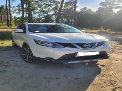 Używane Nissan Qashqai - 70 500 PLN, 87 000 km, 2015