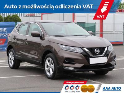 Używane Nissan Qashqai - 73 000 PLN, 90 563 km, 2018