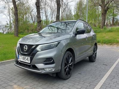 Używane Nissan Qashqai - 78 500 PLN, 87 159 km, 2020