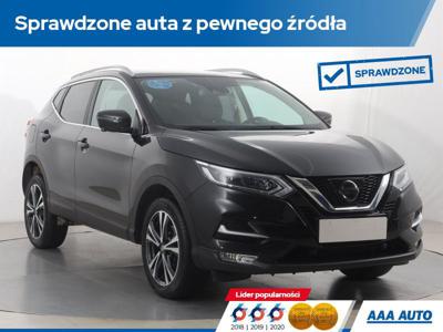 Używane Nissan Qashqai - 84 000 PLN, 36 971 km, 2017