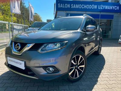 Używane Nissan X-Trail - 73 900 PLN, 125 015 km, 2016