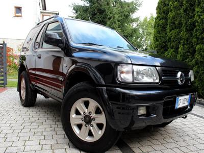 Używane Opel Frontera - 26 900 PLN, 235 000 km, 2003