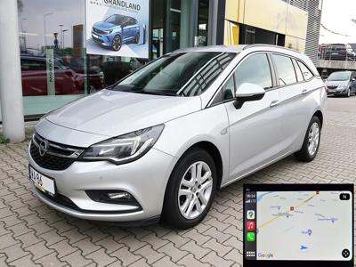 Używane Opel Astra - 45 900 PLN, 156 300 km, 2018