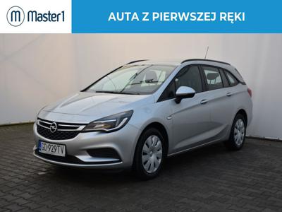 Używane Opel Astra - 49 850 PLN, 128 387 km, 2019