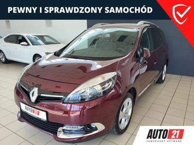 Używane Renault Scenic - 35 900 PLN, 184 365 km, 2014