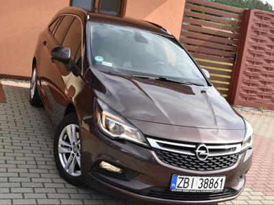 Używane Opel Astra - 49 999 PLN, 189 730 km, 2016