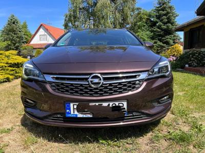 Używane Opel Astra - 51 700 PLN, 116 000 km, 2016