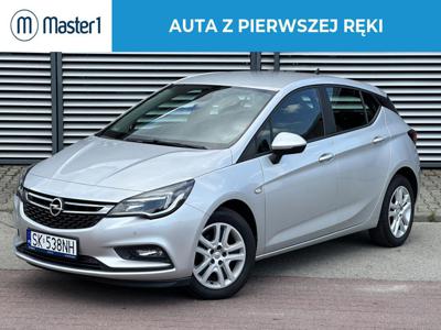 Używane Opel Astra - 53 850 PLN, 74 298 km, 2018
