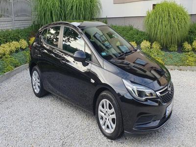 Używane Opel Astra - 53 900 PLN, 118 000 km, 2017