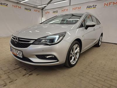 Używane Opel Astra - 54 900 PLN, 112 103 km, 2018