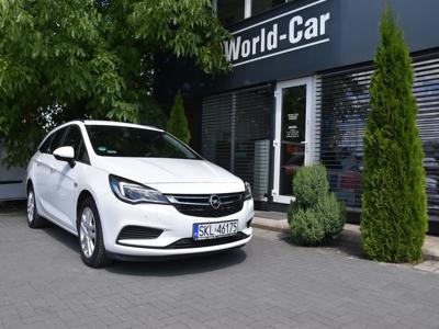 Używane Opel Astra - 51 900 PLN, 110 244 km, 2017