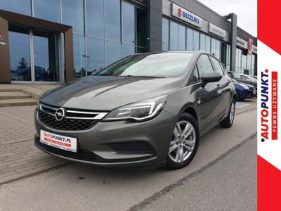 Używane Opel Astra - 56 900 PLN, 56 073 km, 2017