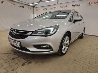 Używane Opel Astra - 53 900 PLN, 122 879 km, 2018