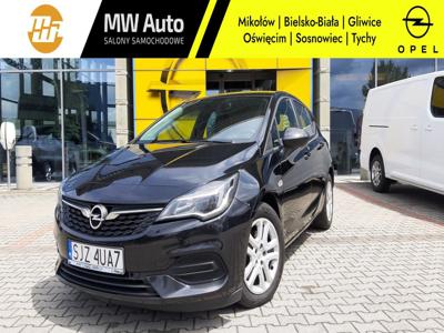 Używane Opel Astra - 59 900 PLN, 111 145 km, 2020