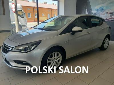 Używane Opel Astra - 62 500 PLN, 75 137 km, 2018