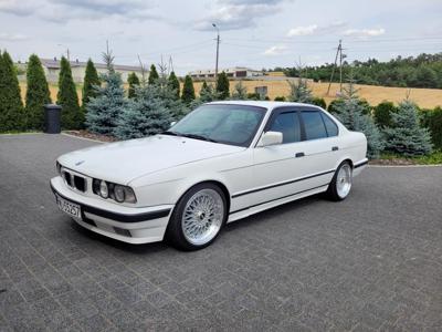 Używane BMW Seria 5 - 24 900 PLN, 377 000 km, 1990