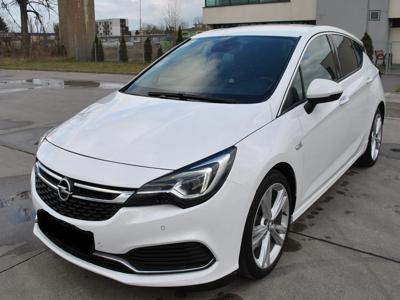 Używane Opel Astra - 67 900 PLN, 61 000 km, 2018