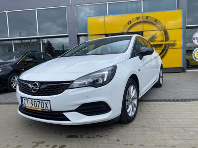 Używane Opel Astra - 76 900 PLN, 77 315 km, 2021