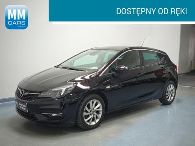 Używane Opel Astra - 77 900 PLN, 44 017 km, 2021