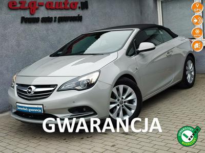 Używane Opel Cascada - 53 900 PLN, 64 000 km, 2016