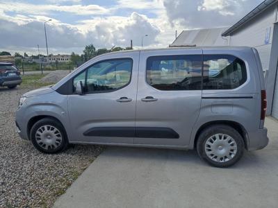 Używane Opel Combo - 80 999 PLN, 23 000 km, 2020