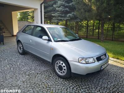 Używane Audi A3 - 4 900 PLN, 234 000 km, 1998