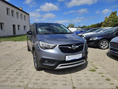 Używane Opel Crossland X - 64 500 PLN, 85 000 km, 2018