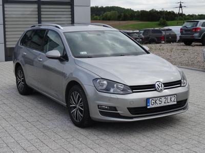 Używane Volkswagen Golf - 59 999 PLN, 111 618 km, 2016