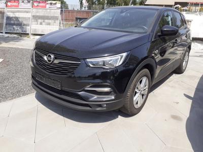 Używane Opel Grandland X - 58 400 PLN, 177 000 km, 2018