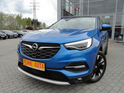 Używane Opel Grandland X - 73 900 PLN, 153 000 km, 2018