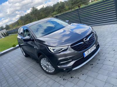 Używane Opel Grandland X - 77 400 PLN, 103 700 km, 2018