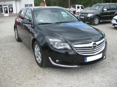 Używane Opel Insignia - 36 900 PLN, 204 520 km, 2013