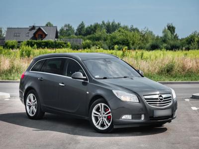 Używane Opel Insignia - 34 999 PLN, 306 922 km, 2013