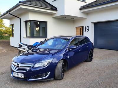 Używane Opel Insignia - 38 500 PLN, 270 000 km, 2014