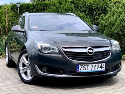 Używane Opel Insignia - 39 999 PLN, 269 870 km, 2014