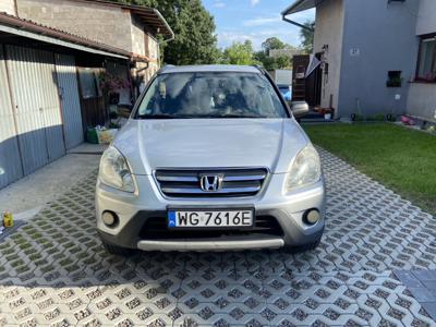 Używane Honda CR-V - 26 900 PLN, 261 000 km, 2006