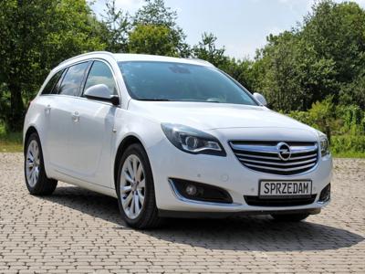 Używane Opel Insignia - 41 900 PLN, 230 000 km, 2015