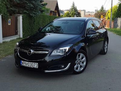 Używane Opel Insignia - 42 900 PLN, 201 000 km, 2015