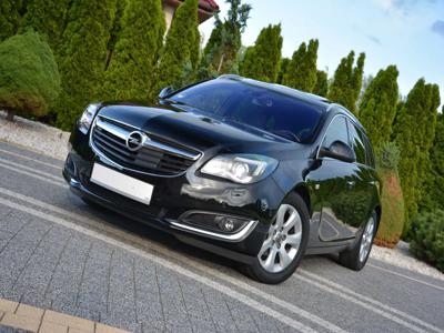 Używane Opel Insignia - 52 900 PLN, 205 000 km, 2017