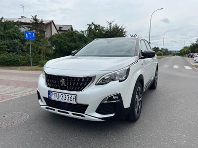 Używane Peugeot 3008 - 77 900 PLN, 145 270 km, 2017