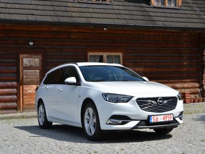 Używane Opel Insignia - 59 532 PLN, 158 000 km, 2018