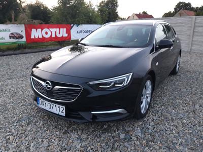 Używane Opel Insignia - 69 900 PLN, 56 500 km, 2018