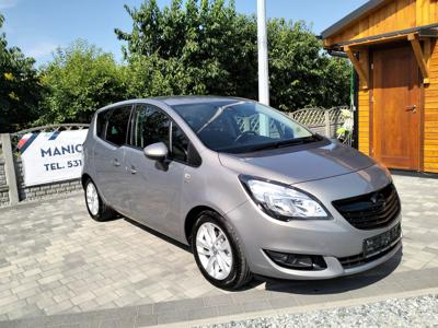 Używane Opel Meriva - 37 900 PLN, 38 750 km, 2016