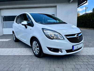 Używane Opel Meriva - 43 600 PLN, 83 600 km, 2016