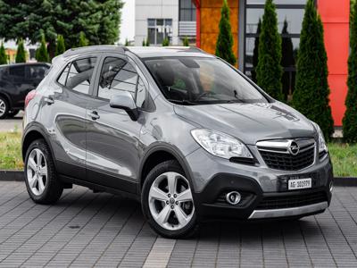 Używane Opel Mokka - 41 900 PLN, 129 000 km, 2013