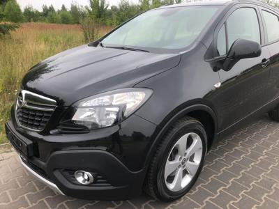 Używane Opel Mokka - 49 900 PLN, 167 600 km, 2015