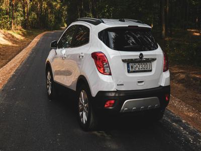 Używane Opel Mokka - 53 000 PLN, 140 000 km, 2016