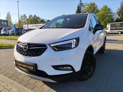 Używane Opel Mokka - 57 900 PLN, 129 400 km, 2016