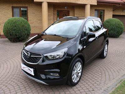 Używane Opel Mokka - 69 800 PLN, 103 000 km, 2017