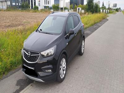 Używane Opel Mokka - 69 900 PLN, 20 500 km, 2017